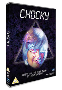 Chocky - Complete Series (DVD)